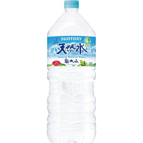 サントリー天然水 2L 12本