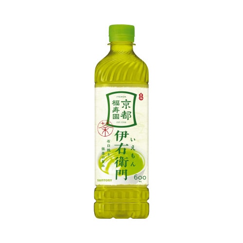 サントリー 伊右衛門 600ml 48本
