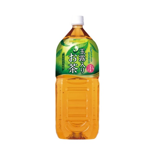 玉露入りお茶 2L 12本