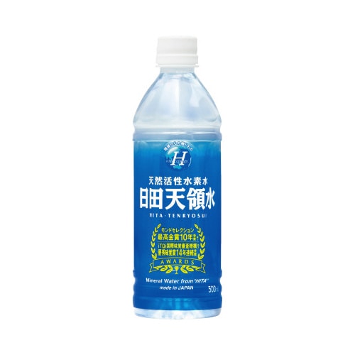 日田天領水 500ml 24本