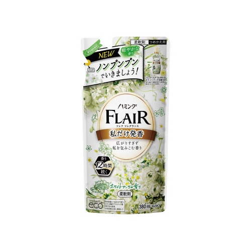 ハミングFフレグランス ホワイト&ブーケ詰替