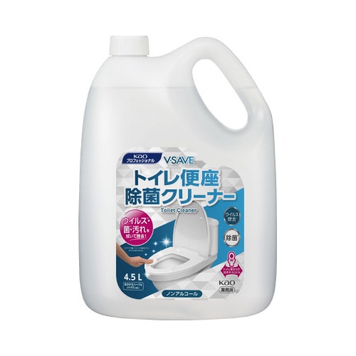 V−SAVE便座除菌クリーナー4.5L