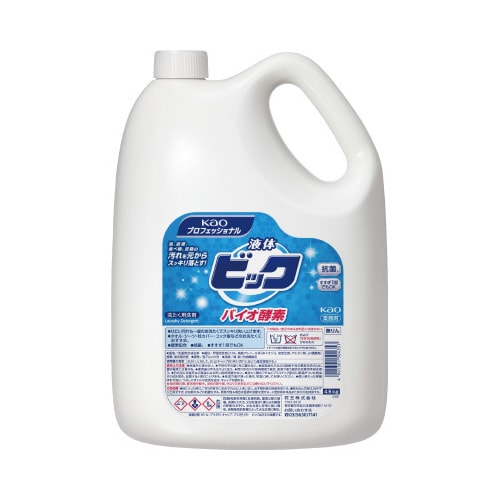 液体ビックバイオ酵素 4.5kg×4