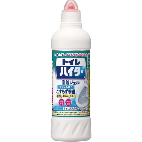 除菌洗浄 トイレハイター 500ml×24