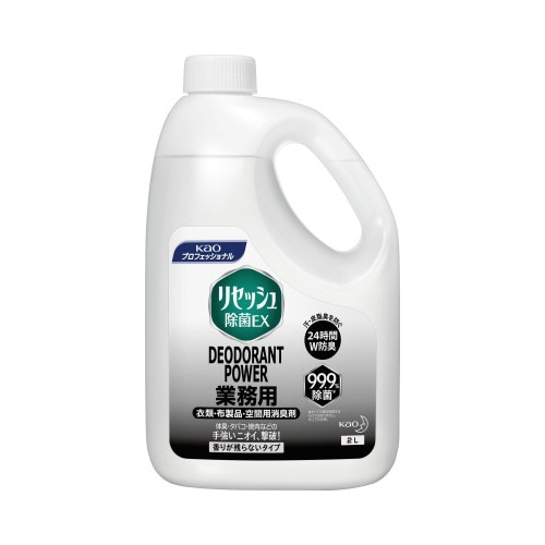 リセッシュ除菌EX デオドラントパワー詰替2L×3