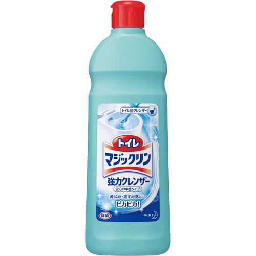 トイレマジックリン強力クレンザー 500g×30