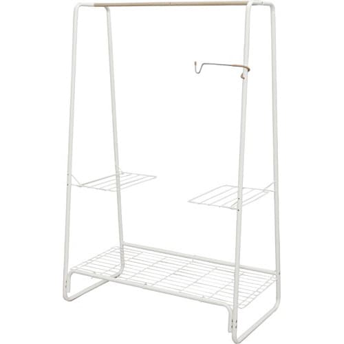 スタイル物干し ホワイト HKM−900