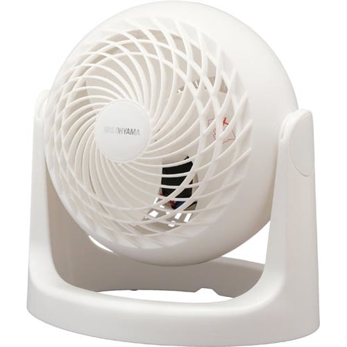 サーキュレーター 8畳用 固定 ホワイト
