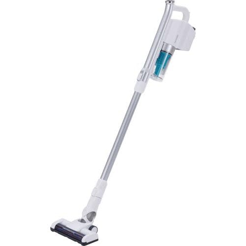 充電式サイクロンスティッククリーナー ホワイト