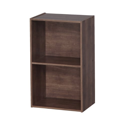 カラーボックス ブラウン CX−2F