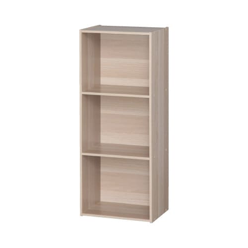 カラーボックス ナチュラル CX−3F