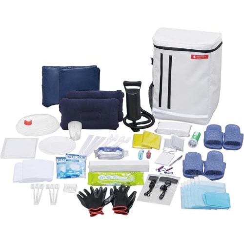 防災セット 2人用 42点