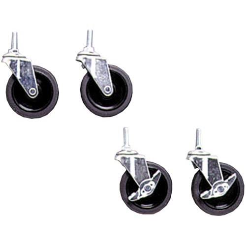 メタルラックMR オプション大型キャスター