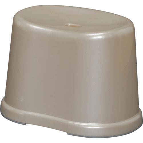 浴用いす パールベージュ