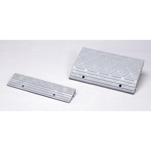 ミニ段差プレート グレー