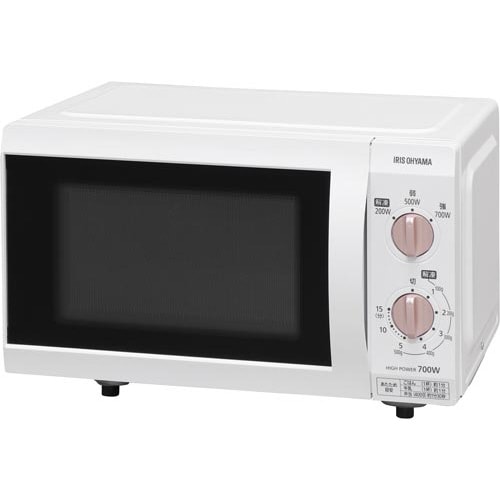 電子レンジ 18Lフラットテーブル 60Hz