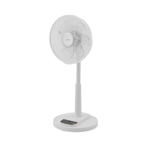 リモコン式リビング扇 DCモーター式 ロータイプ