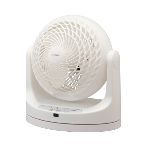 サーキュレーター 14畳 リモコン首振り ホワイト