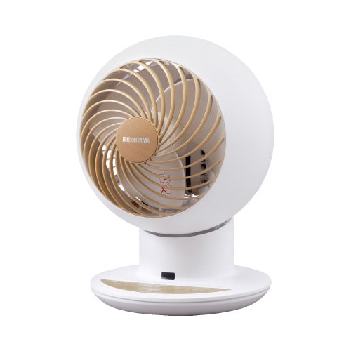 サーキュレーターアイ 18畳 上下左右首振 白