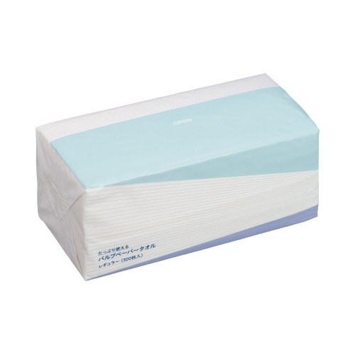 たっぷり使えるペーパータオルレギュラー5梱以上