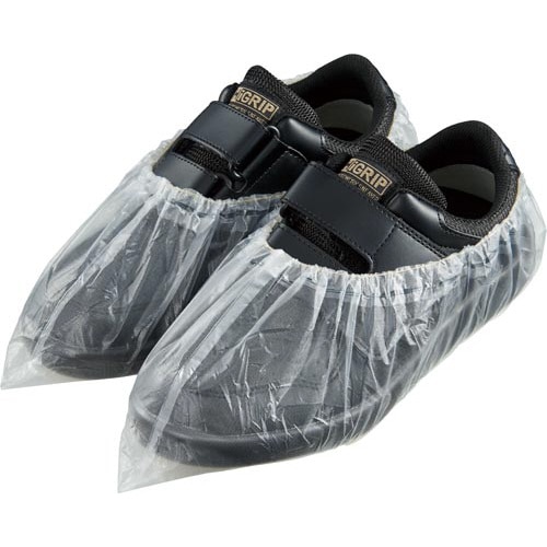 使い捨てシューズカバー クリア 50足入×5