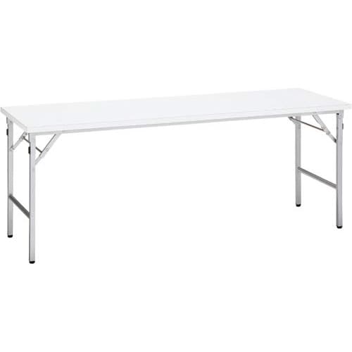 折りたたみテーブルワイドタイプ 奥行600