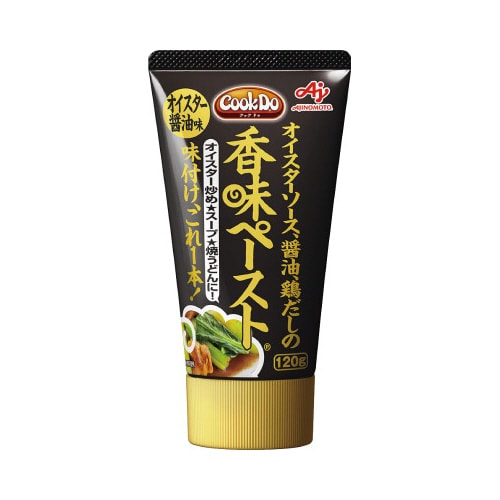 CookDo香味ペースト醤油 120g 15個
