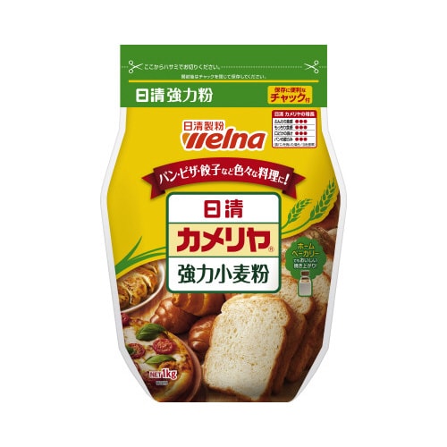 カメリヤチャック付 1Kg 15個