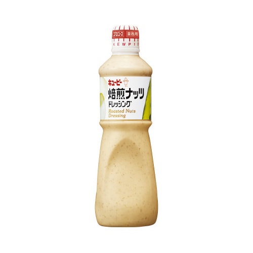 焙煎ナッツドレッシング 1L 9個