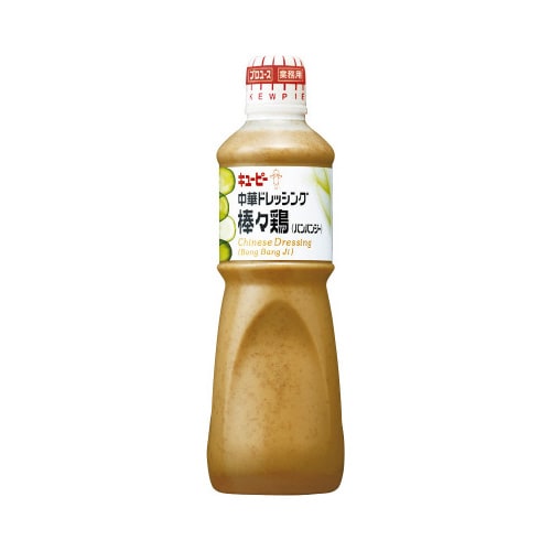 中華ドレッシング棒々鶏 1L 9個