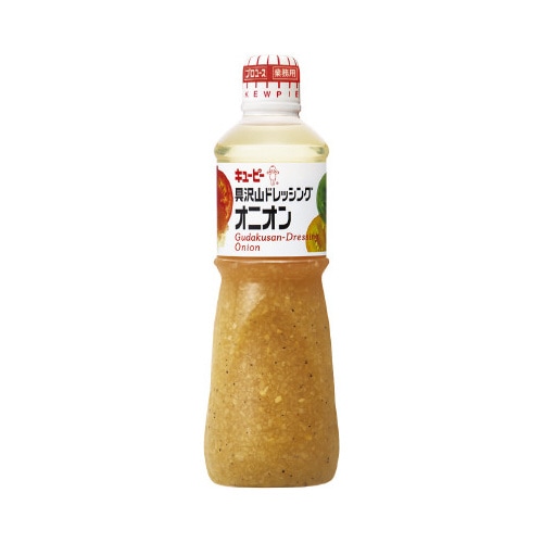 具沢山ドレッシングオニオン 1000ml 9個