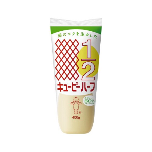 キユーピーハーフ 400g 20本