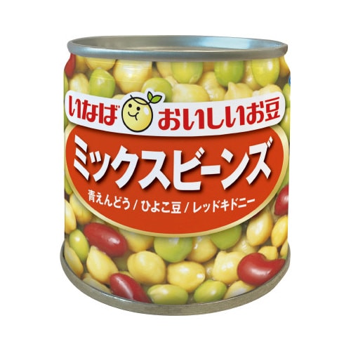 毎日サラダミックスビーンズ 110g 24個