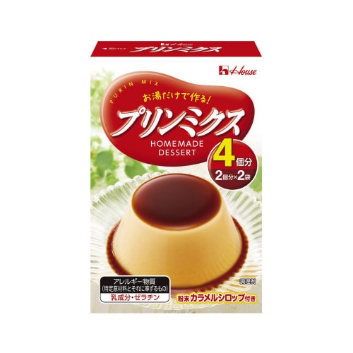 プリンミクス 74g 10個×3