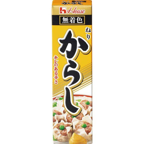 ねりからし 43g 10個×3