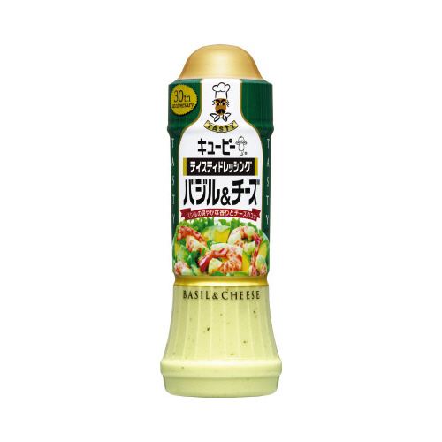 テイスティドレバジルチーズ 210ml 12個