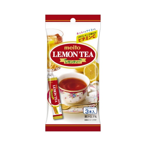 レモンティー 3P 10個×3