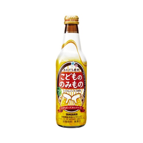 こどもののみもの 335ml 24本