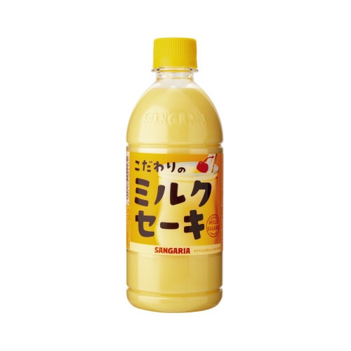 こだわりのミルクセーキ 500ml 24本