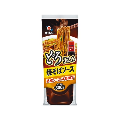 どろ仕込み焼そばソース 300g 12個