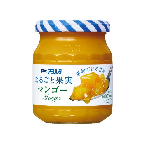 まるごと果実マンゴー 250g 6個