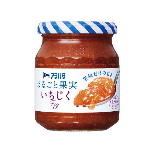 まるごと果実いちじく 255g 6個