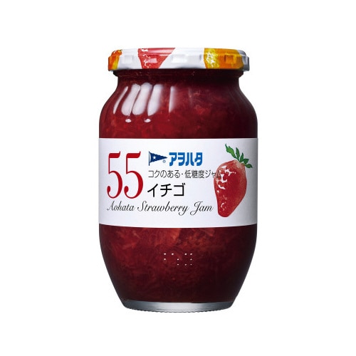 55イチゴ 400g 6個