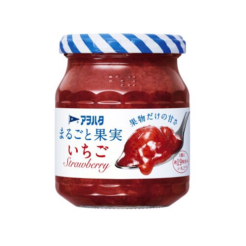 まるごと果実いちご 255g 6個