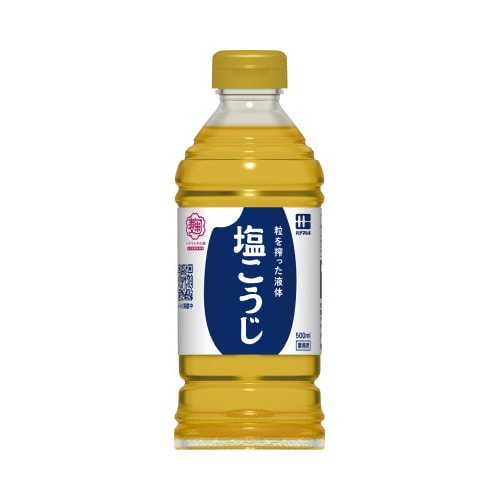 業務用液体塩こうじ 500ml 8本
