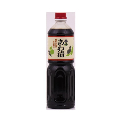 あわ漬け 1L 6個