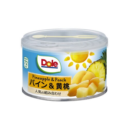 パイン&黄桃 227g 24個