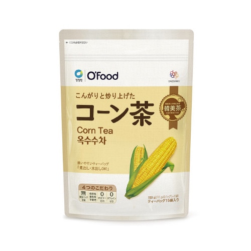 韓美茶コーン茶 150g 20個
