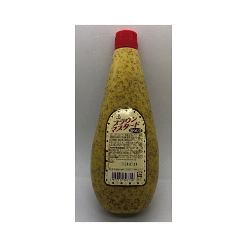 あらびきブラウンマスタ−ド 550g 10個