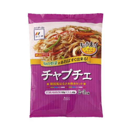 チャプチェ 140g 12個